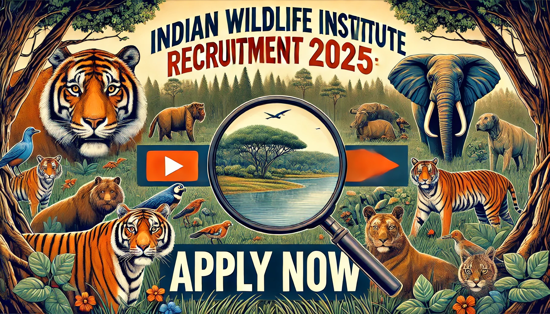 Indian Wildlife Institute Recruitment 2025: Apply Now
