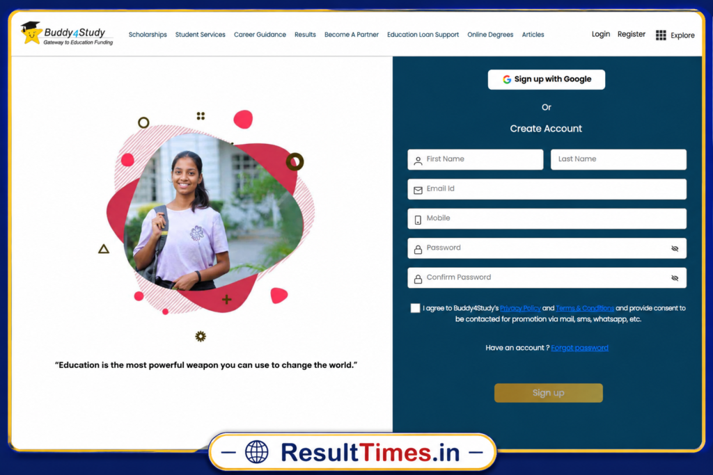 Dr Rajendra Prasad Scholarship 2026: ₹30,000 Scholarship, Apply Online